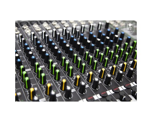 Мікшерний пульт Mackie PROFX16V3 (229435)