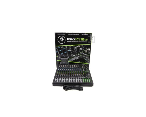 Мікшерний пульт Mackie PROFX16V3 (229435)
