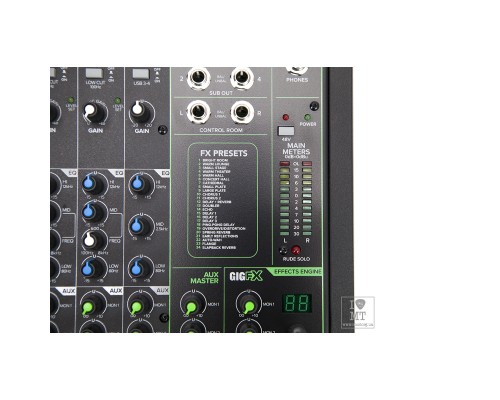Мікшерний пульт Mackie PROFX16V3 (229435)