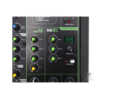 Мікшерний пульт Mackie PROFX16V3 (229435)