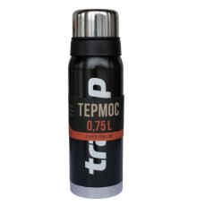 Термос Tramp Expedition Line 0.75 л Black (UTRC-031-black)
