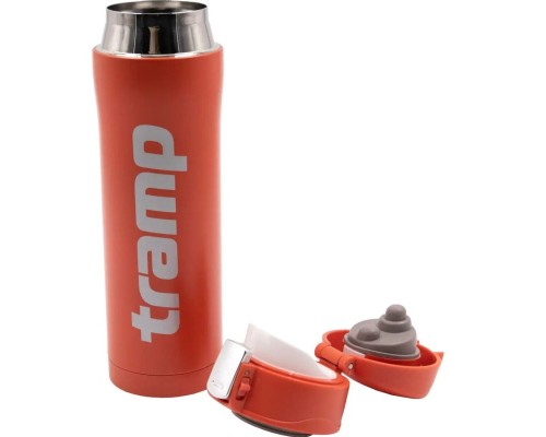 Термокружка Tramp 450ml Orange (UTRC-107-orange)