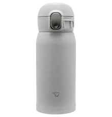 Термокружка Zojirushi SM-WA36HL 0.36 л Ice Grey (1678.06.17)