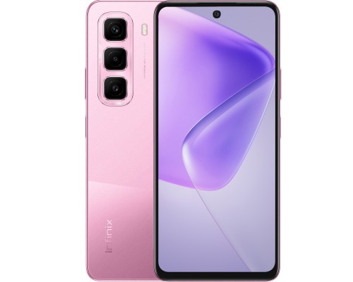 Мобільний телефон Infinix Hot 50 Pro 8/256Gb Blossom Pink (4894947052095)