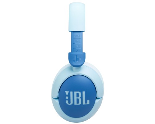 Навушники JBL JR 470 NC Blue (JBLJR470NCBLU)