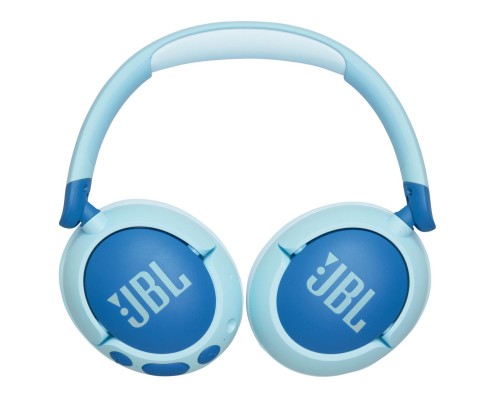 Навушники JBL JR 470 NC Blue (JBLJR470NCBLU)