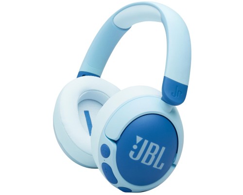 Навушники JBL JR 470 NC Blue (JBLJR470NCBLU)