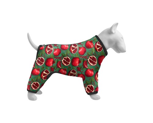 Вітровка для тварин WAUDOG Clothes Гранати L 50 (395-4052)