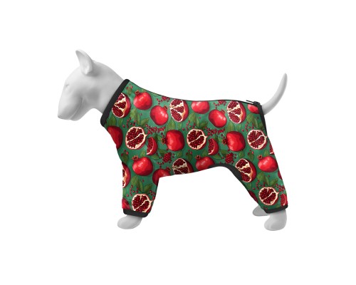Вітровка для тварин WAUDOG Clothes Гранати L 50 (395-4052)