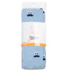 Колготки дитячі Bross махрові (12651-5-lightblue)