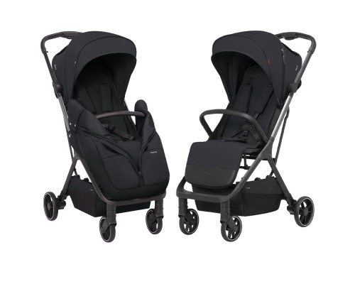 Коляска Carrello Nova CRL-5521 (coral black) (CRL-5521 coral black)