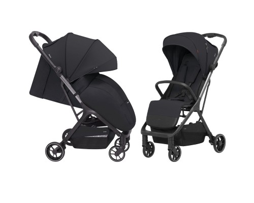 Коляска Carrello Nova CRL-5521 (coral black) (CRL-5521 coral black)