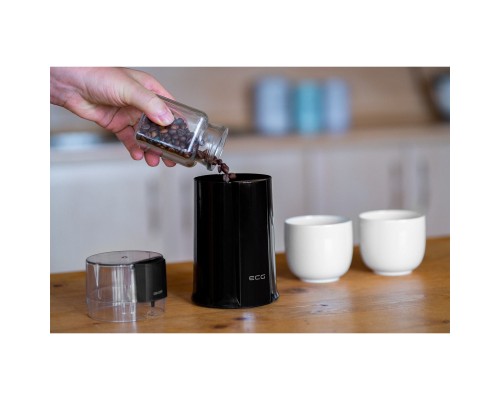 Кавомолка ECG KM 122 Easygrind Black