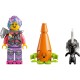 Конструктор LEGO DREAMZzz Іззі та Бунчуро, ігровий кролик (71490)