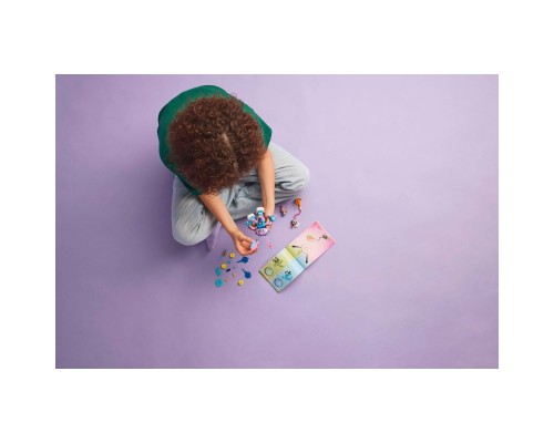 Конструктор LEGO DREAMZzz Іззі та Бунчуро, ігровий кролик (71490)