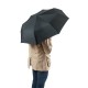 Парасоля Fulton Open&Close-3 L345 Black (L345-000175)