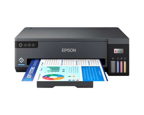 Струменевий принтер Epson L11050 WiFi (C11CK39403)