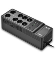 Пристрій безперебійного живлення APC Back-UPS 850VA, 520W (BE850G2-GR)