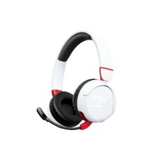 Навушники HyperX Cloud Mini Wireless White (7G8F2AA)