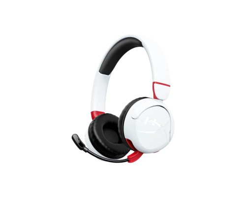 Навушники HyperX Cloud Mini Wireless White (7G8F2AA)