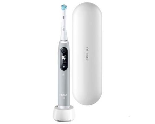 Електрична зубна щітка Oral-B iO Series 6 iOM6.1A6.1K Grey Opal