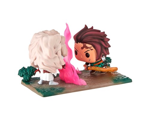 Фігурка Funko Pop серії Вбивця демонів - Тандзиро проти Руї (49009)