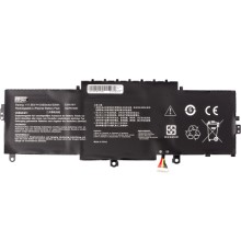 Акумулятор до ноутбука ASUS ZenBook 14 (C31N1811) 11.55V 3400mA PowerPlant (NB431991)