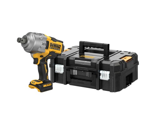 Гайковерт DeWALT 18 В XR Li-lon, 2576 Нм, TSTAK (без АКБ та ЗП) (DCF964NT)