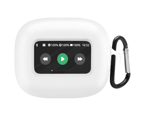 Чохол для навушників Armorstandart Hang Case для JBL Live Flex 3/Live Beam 3 White (ARM79926)