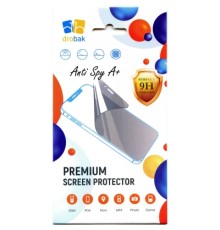 Скло захисне Drobak Anty Spy Samsung Galaxy A06 (Black) (383855)