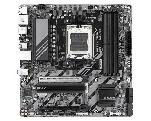 Материнська плата GIGABYTE B850M DS3H