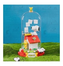 Конструктор Pantasy Snoopy - Red House Daydreams (86901)