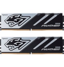 Модуль пам'яті для комп'ютера DDR5 32GB (2x16GB) 5600 MHz Panther Apacer (AH5U32G56C5227BAA-2)