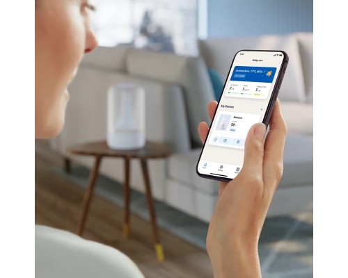 Зволожувач повітря Philips HU1510/04