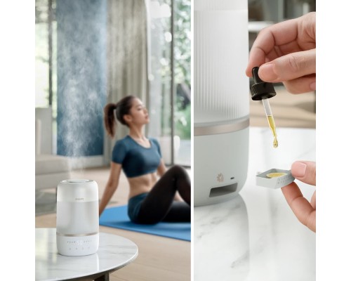 Зволожувач повітря Philips HU1510/04