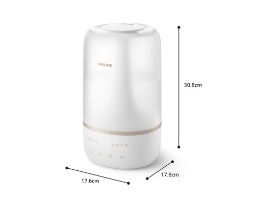 Зволожувач повітря Philips HU1510/04