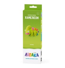 Набір для творчості Lipaka пластилину, Хамелеон (30123-UA01)