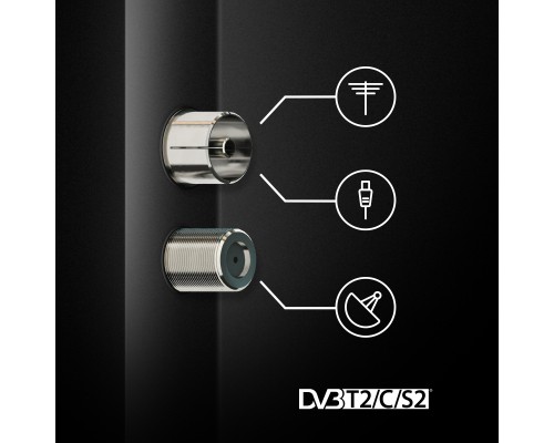 Телевізор THOMSON 50UG4S14
