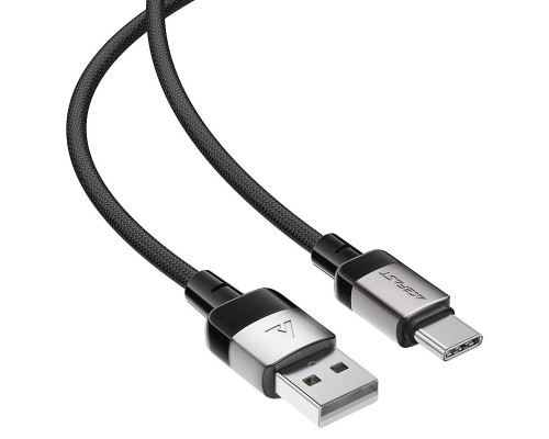 Дата кабель USB 2.0 AM to Type-C 1.2m 3.0A C9-04 Acefast (6974316283010)
