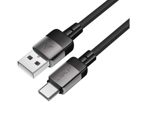 Дата кабель USB 2.0 AM to Type-C 1.2m 3.0A C9-04 Acefast (6974316283010)