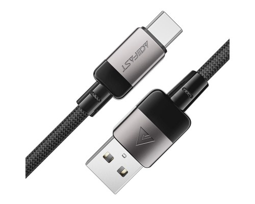 Дата кабель USB 2.0 AM to Type-C 1.2m 3.0A C9-04 Acefast (6974316283010)