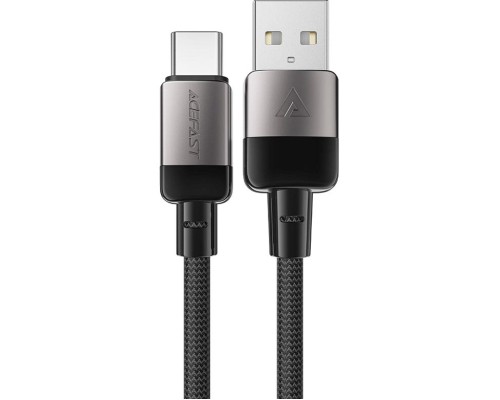 Дата кабель USB 2.0 AM to Type-C 1.2m 3.0A C9-04 Acefast (6974316283010)
