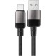 Дата кабель USB 2.0 AM to Type-C 1.2m 3.0A C9-04 Acefast (6974316283010)