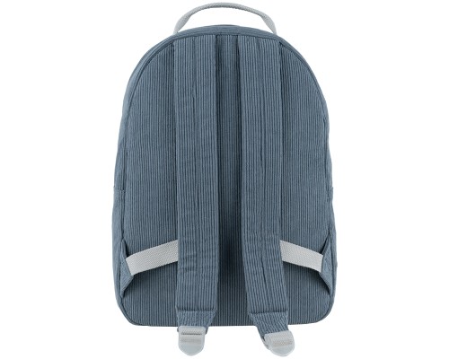 Рюкзак шкільний GoPack Education Teens 147 темно-сірий (GO25-147M-3)