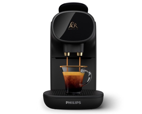 Капсульна кавоварка Philips L'OR BARISTA Sublime (LM9012/60)