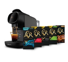 Капсульна кавоварка Philips L'OR BARISTA Sublime (LM9012/60)