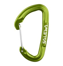 Карабін туристичний Salewa Hot G3 Wire 1723 5810 - UNI - зелений (013.003.1321)