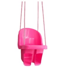 Гойдалка дитяча Tega Baby Baby pink (TG-206-123)