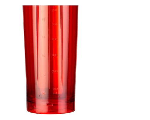 Шейкер спортивний BlenderBottle Pro32 Tritan 940ml Red (Pro32 Red)