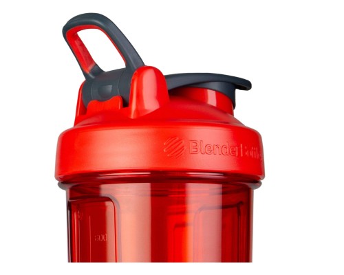Шейкер спортивний BlenderBottle Pro32 Tritan 940ml Red (Pro32 Red)